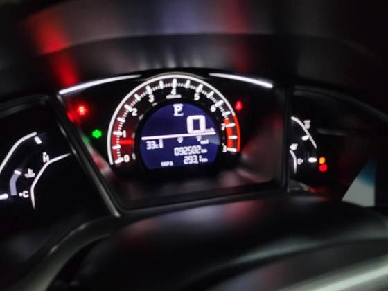 HONDA CIVIC 2.0 16V FLEXONE EX 4P CVT
